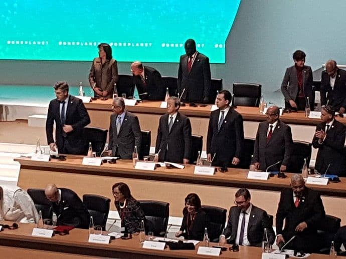 Pažin: Crna Gora spremna da doprinese borbi protiv klimatskih promjena Pažin: Crna Gora spremna da doprinese borbi protiv klimatskih promjena