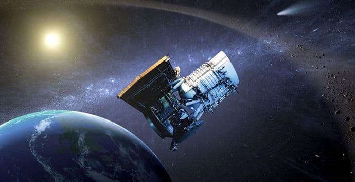 NASA najavila novo veliko otkriće najboljeg "lovca na planete" NASA najavila novo veliko otkriće najboljeg "lovca na planete"