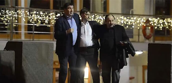 Po izboru kreatora Sergeja Železnjaka, a biće malo i od Rodine… Po izboru kreatora Sergeja Železnjaka, a biće malo i od Rodine…