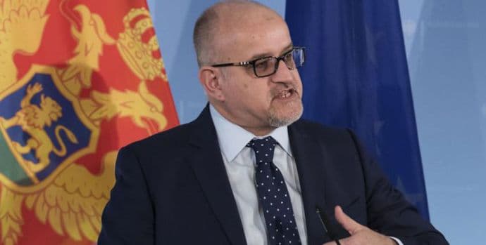 Crna Gora je lider u procesu pregovora o pristupanju EU Crna Gora je lider u procesu pregovora o pristupanju EU