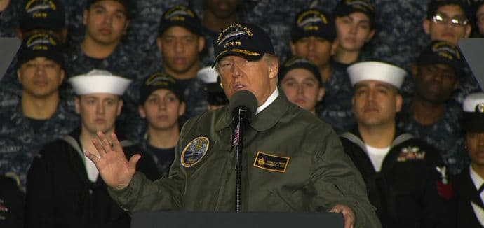 Budžet za vojsku od 700 milijardi dolara Budžet za vojsku od 700 milijardi dolara