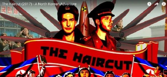 Srbin otišao u S. Koreju na šišanje i napravio film Srbin otišao u S. Koreju na šišanje i napravio film