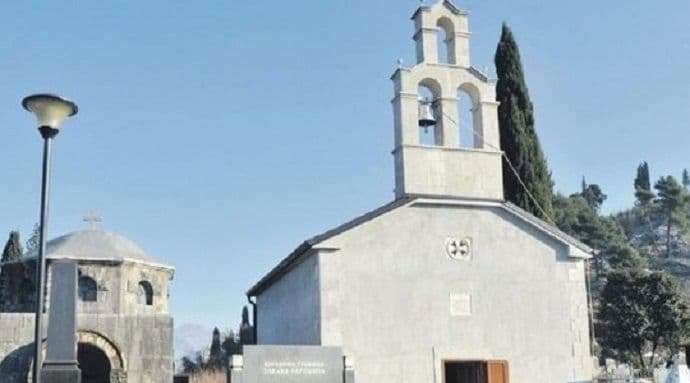 Ponovo obijena crkva na Čepurcima Ponovo obijena crkva na Čepurcima