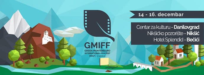Sjutra počinje Green Montenegro International Film Fest Sjutra počinje Green Montenegro International Film Fest
