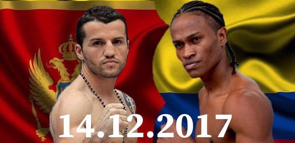 Zlatičanin: Karijera mi zavisi od ove borbe Zlatičanin: Karijera mi zavisi od ove borbe