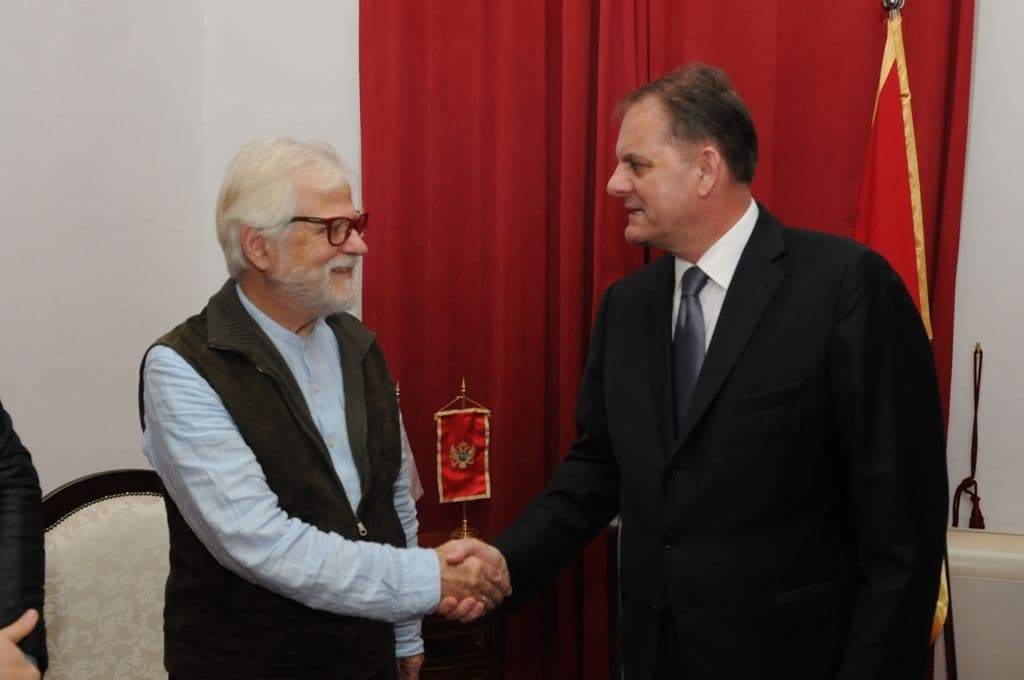 Crna Gora privlačna destinacija za snimanje filmova Crna Gora privlačna destinacija za snimanje filmova