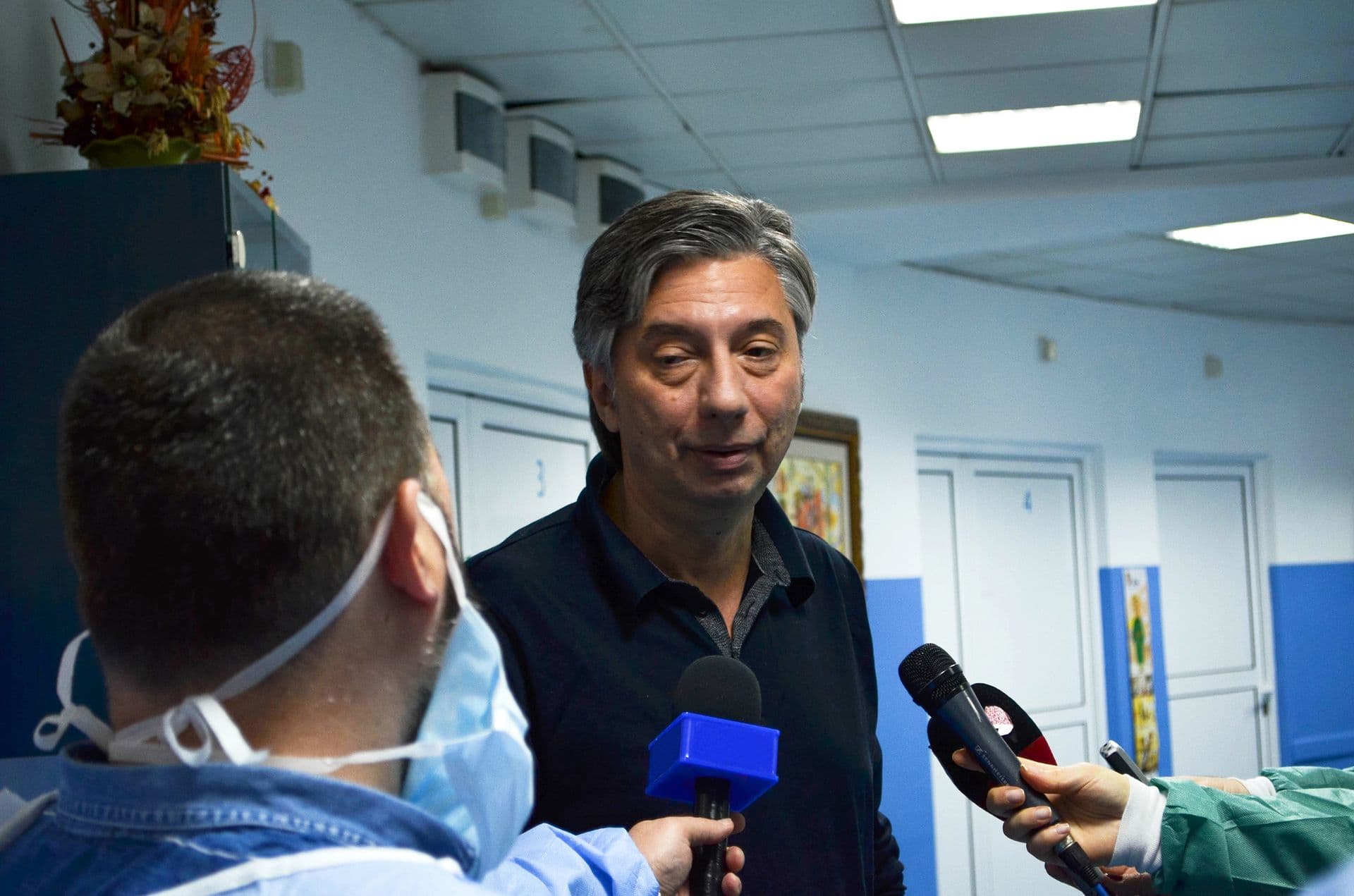 Uspješno obavljene još dvije transplantacije bubrega Uspješno obavljene još dvije transplantacije bubrega