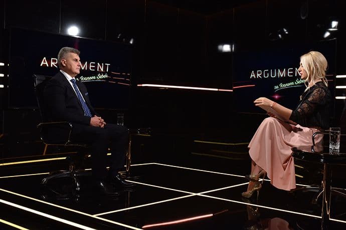 BRAJOVIĆ: Dogovori o principima pa o funkcijama, dalji bojkot besmislen (VIDEO) BRAJOVIĆ: Dogovori o principima pa o funkcijama, dalji bojkot besmislen (VIDEO)