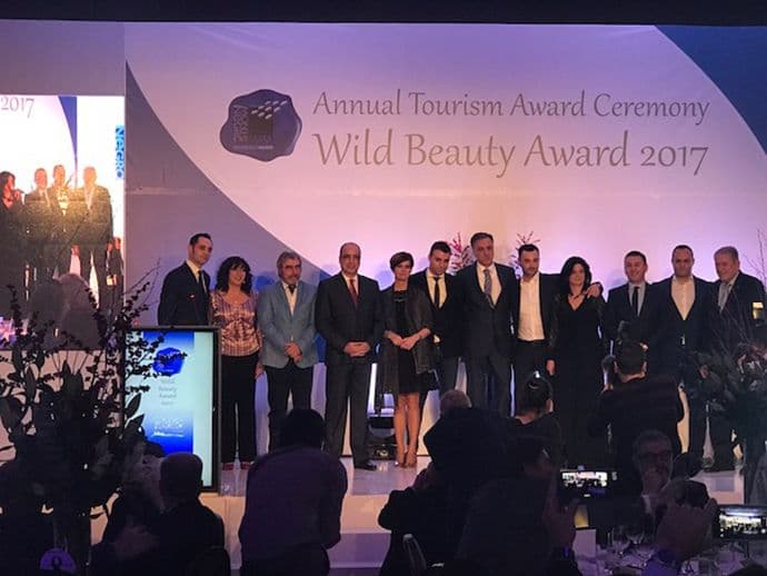 Wild Beauty Awards hotelima Maestral i Majestic, plaži Lučice... Wild Beauty Awards hotelima Maestral i Majestic, plaži Lučice...