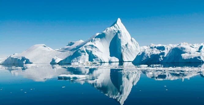 Topliji Arktik je "nova normalnost" Topliji Arktik je "nova normalnost"