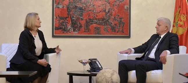 Marković - Tataržinska: Pokazali ste da ste prijatelj kad je najvažnije Marković - Tataržinska: Pokazali ste da ste prijatelj kad je najvažnije