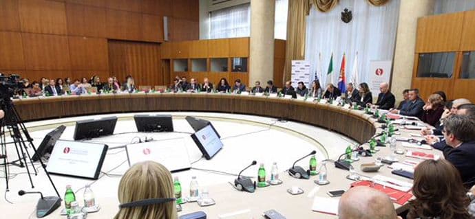 ASK na konferenciji “Saradnja antikorupcijskih institucija u regionu” ASK na konferenciji “Saradnja antikorupcijskih institucija u regionu”