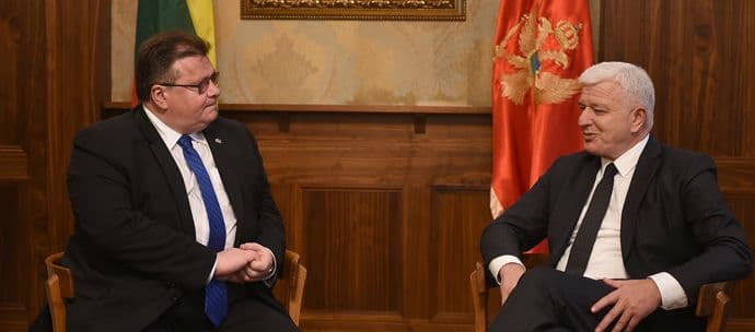 Stabilnost Zapadnog Balkana važna za bezbjednost i cjelovitost Evrope Stabilnost Zapadnog Balkana važna za bezbjednost i cjelovitost Evrope