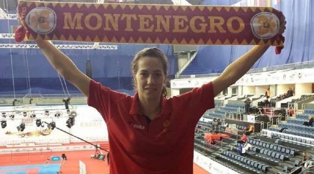 Crnogorski karatisti na turniru u Skoplju Crnogorski karatisti na turniru u Skoplju