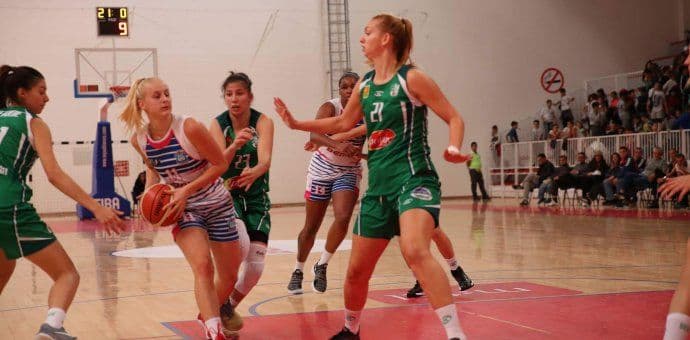 Vučice ciljaju pobjedu nad Partizanom Vučice ciljaju pobjedu nad Partizanom