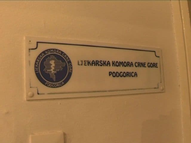 Raskol u Ljekarskoj komori Raskol u Ljekarskoj komori