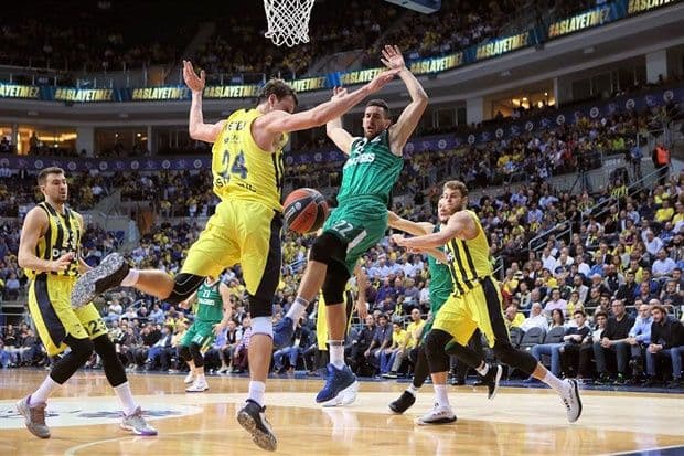 Žalgiris srušio Fener, Real preslišao Barsu Žalgiris srušio Fener, Real preslišao Barsu