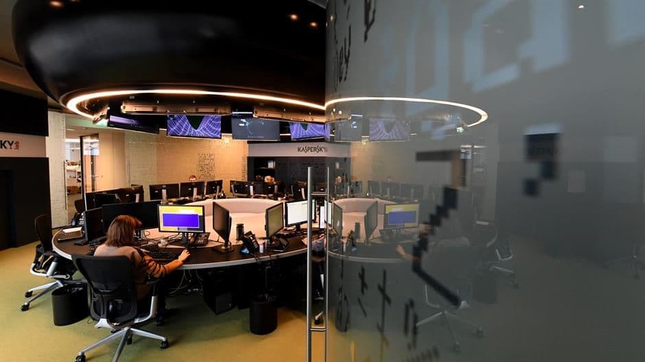 Kasperski "šokiran" zabranom u SAD-u Kasperski "šokiran" zabranom u SAD-u