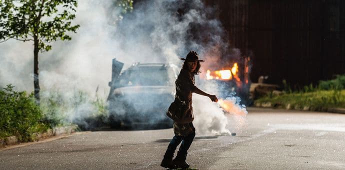 S08E08: Mučno finale polusezone S08E08: Mučno finale polusezone