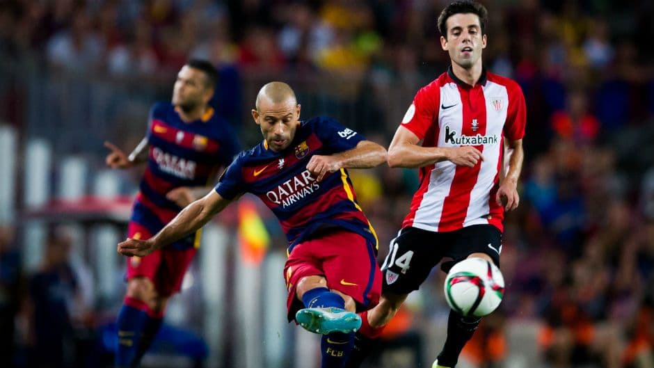 Barselona potvrdila Maskeranov odlazak Barselona potvrdila Maskeranov odlazak