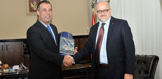 Izgradnjom Crnogorske kuće biće učvršćeni odnosi sa iseljenicima Izgradnjom Crnogorske kuće biće učvršćeni odnosi sa iseljenicima