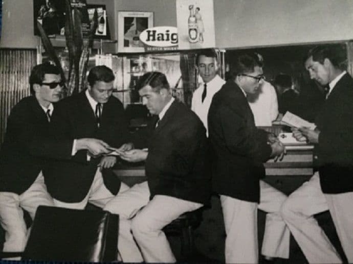 Sjenka velikog šefa Sjenka velikog šefa