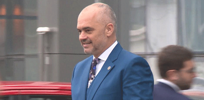 Albanija podržava Makedoniju na putu ka NATO-u Albanija podržava Makedoniju na putu ka NATO-u