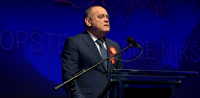 Simović sjutra u radnoj posjeti opštini Danilovgrad Simović sjutra u radnoj posjeti opštini Danilovgrad