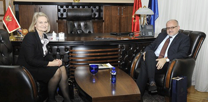 Poljska iskreni partner Crnoj Gori Poljska iskreni partner Crnoj Gori