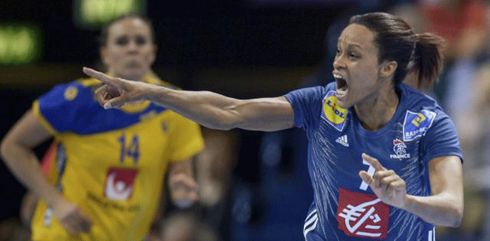 Francuska drugi finalista Francuska drugi finalista