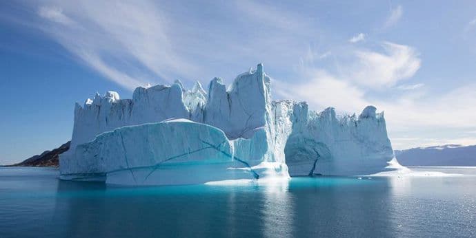 Arktik više neće biti isti Arktik više neće biti isti