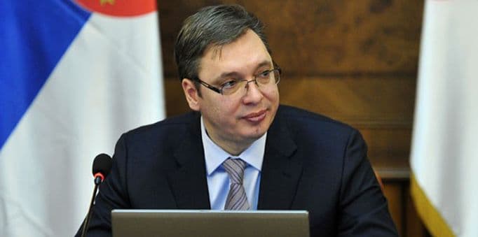 Vučić dobio prijeteće pismo: Sprema se nova Oluja i Bljesak Vučić dobio prijeteće pismo: Sprema se nova Oluja i Bljesak