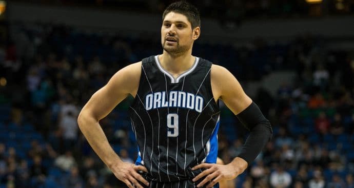 Vučević ostaje u Orlandu Vučević ostaje u Orlandu