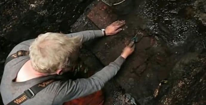 Otkriveno selo u Kanadi iz ledenog doba (VIDEO) Otkriveno selo u Kanadi iz ledenog doba (VIDEO)