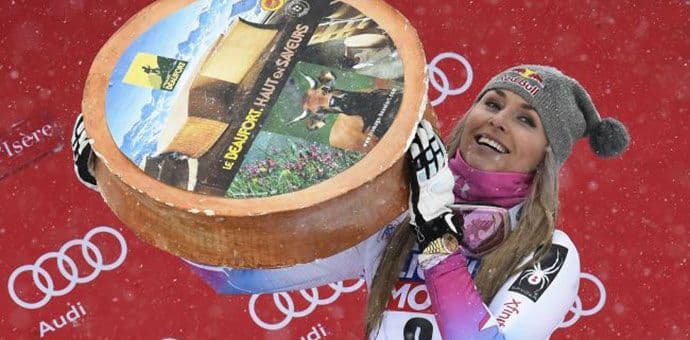 Von najbrža u Val D'Izeru Von najbrža u Val D'Izeru