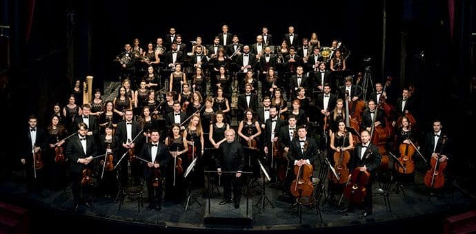 „Priče za orkestar“ u Herceg Novom i Nikšiću „Priče za orkestar“ u Herceg Novom i Nikšiću