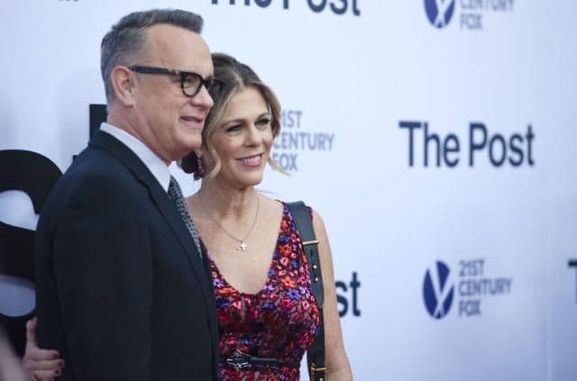 Tom Henks ima savjet za mlade muškarce Tom Henks ima savjet za mlade muškarce