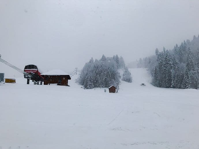 Ski Resort Kolašin 1450 spremno dočekuje goste Ski Resort Kolašin 1450 spremno dočekuje goste