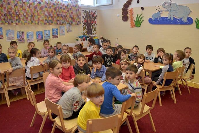 Tender od 65. 000 eura za adaptaciju novog vrtića u Staroj varoši Tender od 65. 000 eura za adaptaciju novog vrtića u Staroj varoši