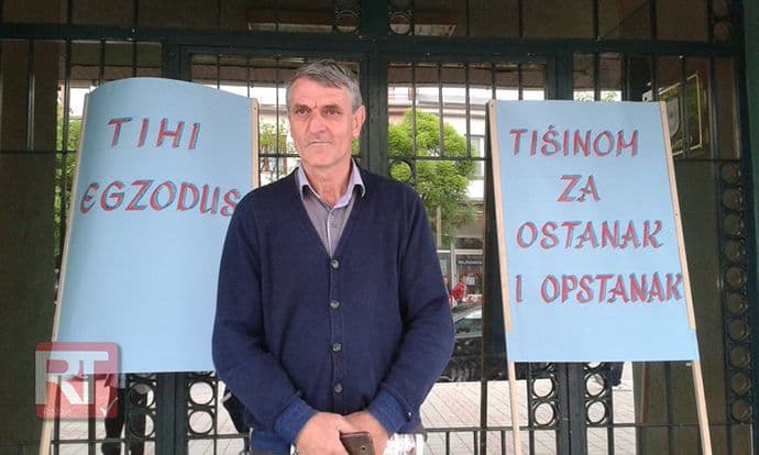 Ličina napada NVO sa sjevera po nečijem nalogu Ličina napada NVO sa sjevera po nečijem nalogu