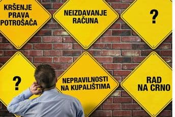Žalbe na radnicu butika u Delti i neizdavanje fiskalnog računa u nikšićkom lokalu