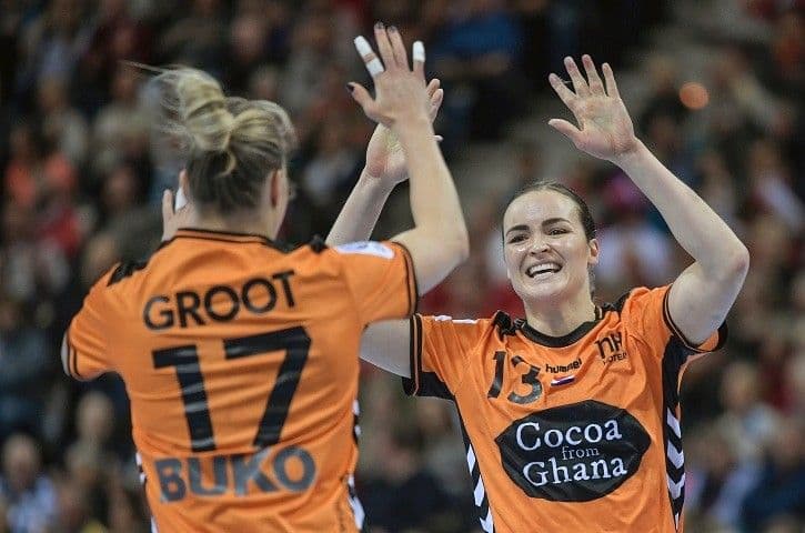 Holanđanke osvojile bronzu Holanđanke osvojile bronzu