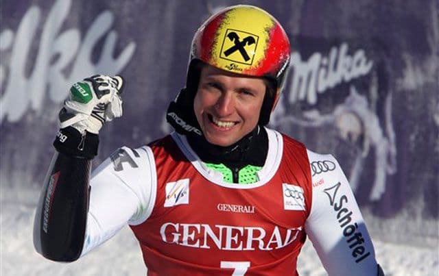 Trijumf Hiršera u Alta Badiji Trijumf Hiršera u Alta Badiji