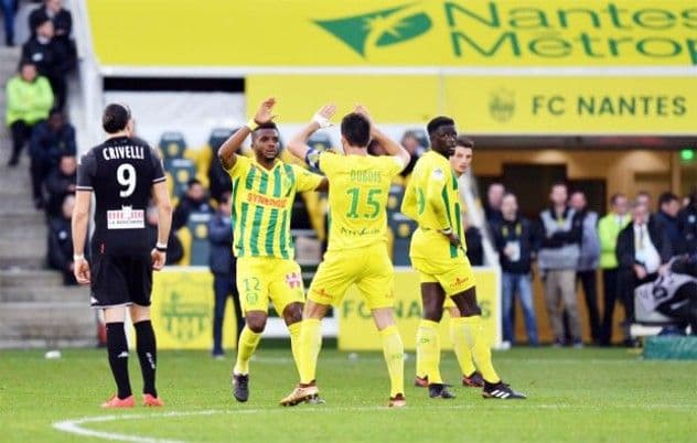 Kanarinci slavili protiv davljenika Anžea Kanarinci slavili protiv davljenika Anžea