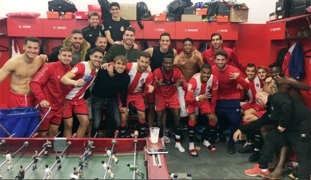 Đirona bolja od Hetafea, Viljareal srušio Seltu Đirona bolja od Hetafea, Viljareal srušio Seltu