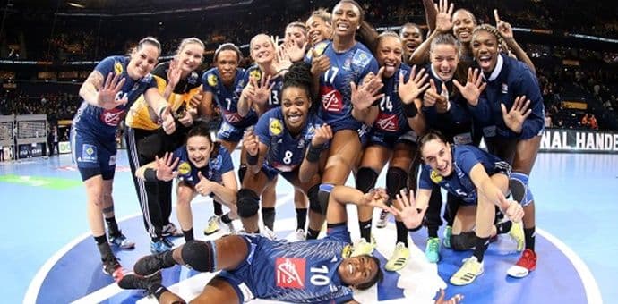 Francuska novi prvak svijeta Francuska novi prvak svijeta