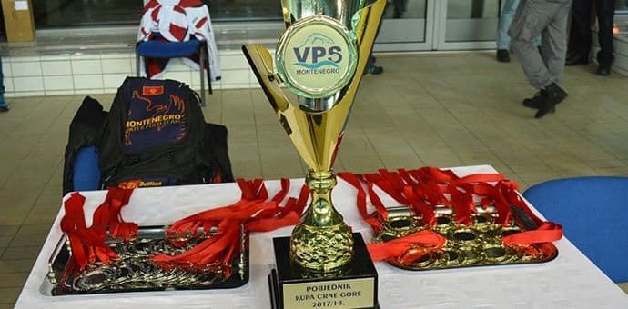 Jadran odbranio trofej Jadran odbranio trofej