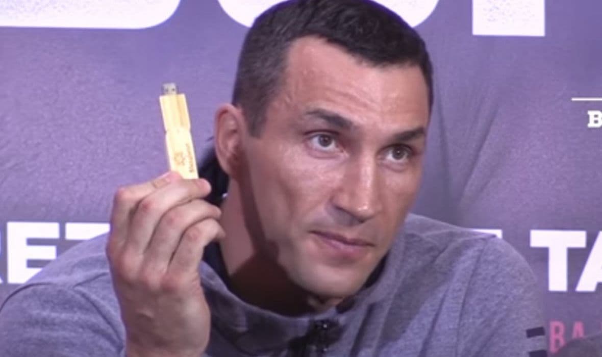 Kličko razmatra povratak u ring Kličko razmatra povratak u ring