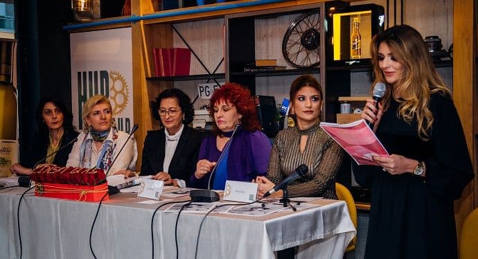 Održana promocija prvog broja časopisa Ženski glas Održana promocija prvog broja časopisa Ženski glas