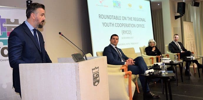 Saradnja mladih važna za pristupanje Regiona EU Saradnja mladih važna za pristupanje Regiona EU